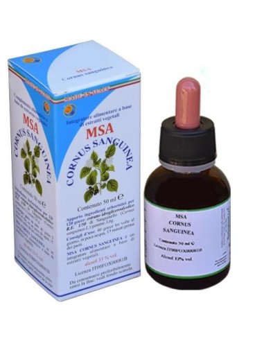 MSA Cornus Sanguínea