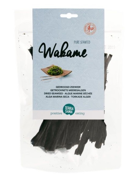Alga Wakame