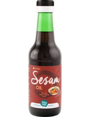 Aceite de Sésamo Tostado