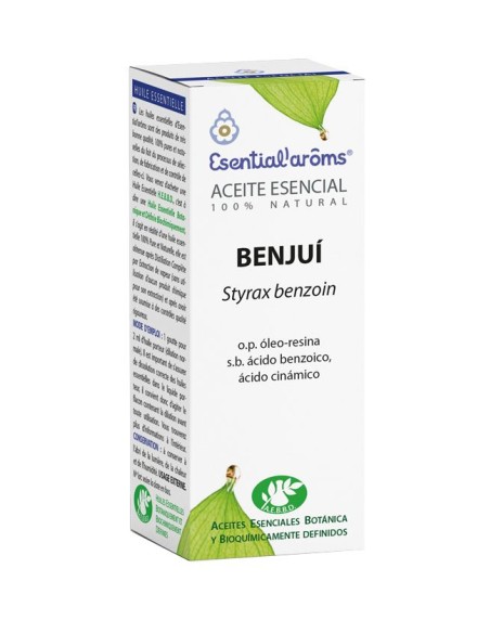 Aceite Esencial Benjuí