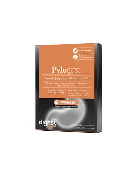 Pylogast