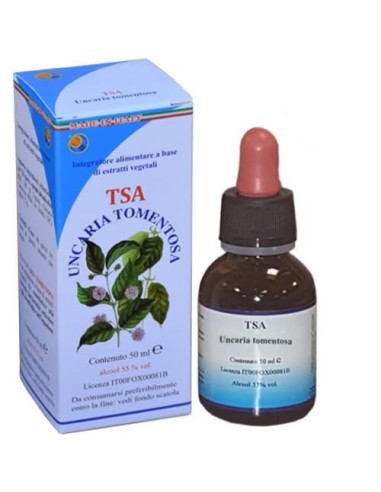 TSA Uncaria Tomentosa