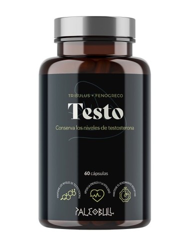 Testo: Tribulus + Fenogreco