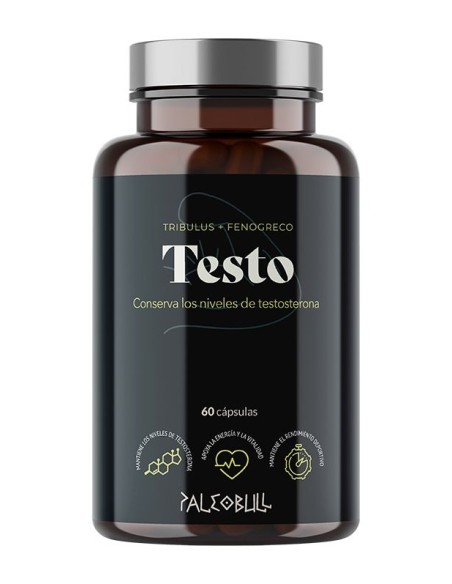 Testo: Tribulus + Fenogreco