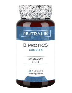 Biprotics Complex 60Cap. de Nutralie 2