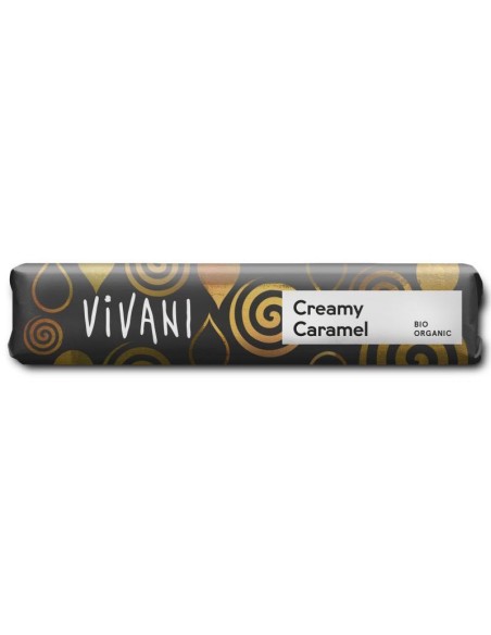 Vivani Chocolatina Creamy Caramel 40 gr – Sabor Irresistible