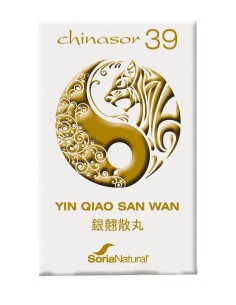 Chinasor 39 - Yin Qiao San Wan de Soria Natural 2