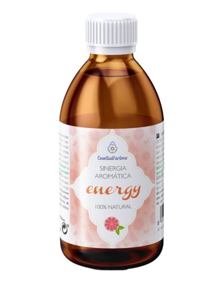 Sinergia Aromática Energy