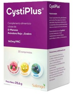 Cystiplus 30 comprimidos de Salengei 2