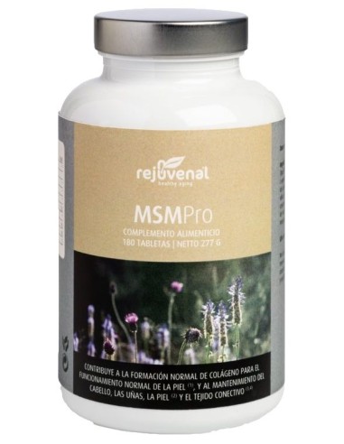 Msmpro 180 Comprimidos de Salengei