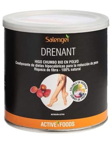 Drenant Higo Chumbo Bio en Polvo