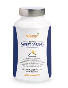 Active Sweet Dreams 60Cap. de Salengei 2