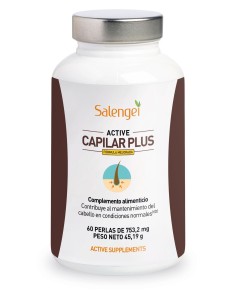 Active Capilar 60Cap. de Salengei 2
