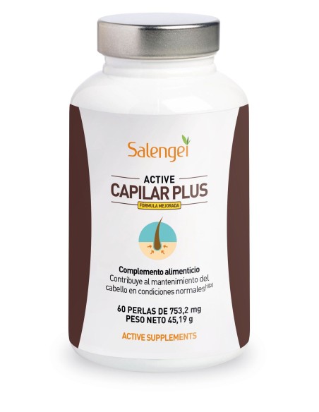Active Capilar 60Cap. de Salengei