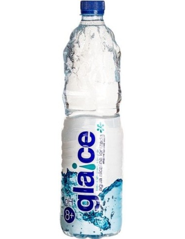 Glaice Agua Alcalina Ionizada