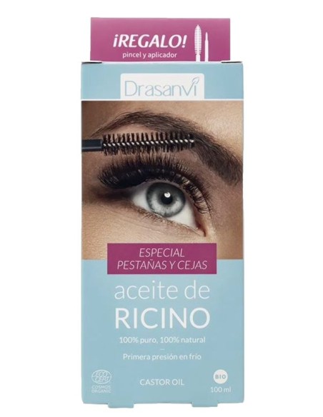 Aceite de Ricino Bio