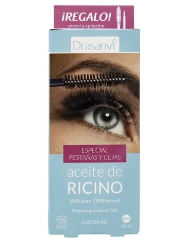 Aceite de Ricino Bio