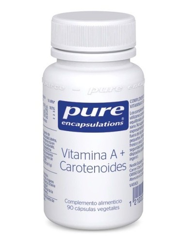 Vitamina A + Carotenoides
