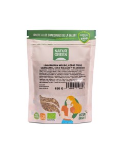 Naturgreen Semillas De Lino,Trigo Sarraceno, Coco, de Naturgreen 2