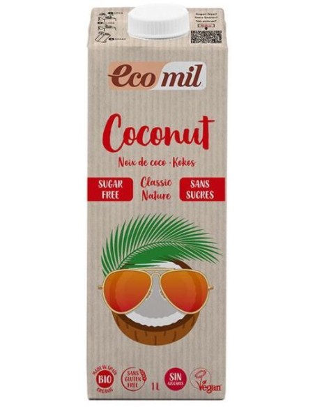 Bebida de Coco Classic Nature Bio