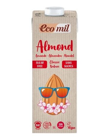 Bebida de Almendra Classic Nature Bio