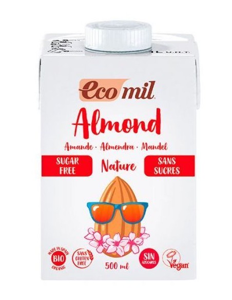 Bebida de Almendra Nature Bio