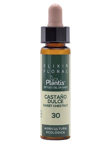 Elixir Floral Castaño Dulce (Sweet Chestnut) Nº 30
