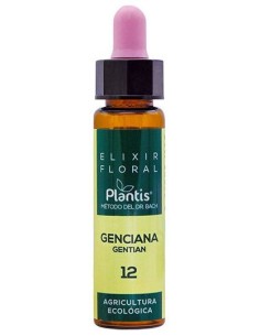Gentian Plantis Flores De Bach Nº 12 10Ml. de Artesania 2