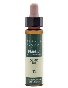 Elm Plantis Flores De Bach Nº 11 10Ml. de Artesania 2