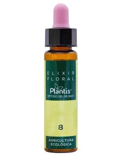 Chicory Plantis Flores De Bach Nº 08 10Ml. de Artesania 2