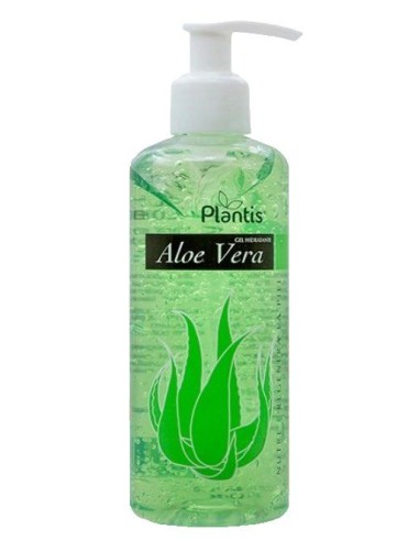 Gel Aloe Vera Plantis 250Ml. de Artesania