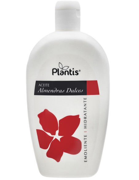 Aceite de Almendras Plantis 200ml | Cuidado Natural Artesanía
