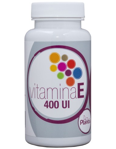 Vitamina E 400 UI