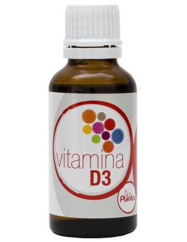 Vitamina D3 Líquida