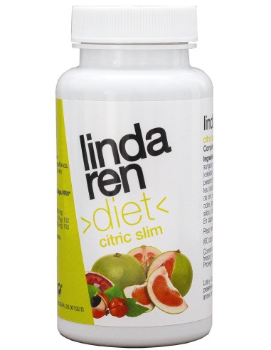 Citric Slim - Lindaren Diet