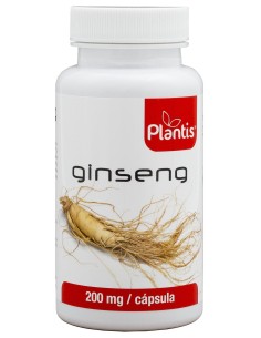 Ginseng Plantis 60Cap. de Artesania 2