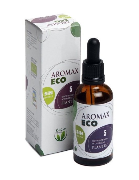 Aromax Eco 5 - Depurativo Sin Alcohol