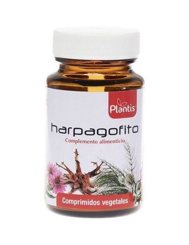 Harpagofito Plantis 50 Comp. | Alivio Natural y Bienestar