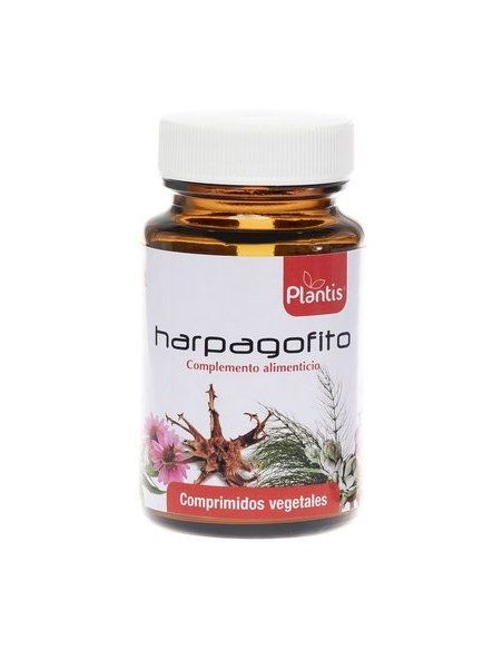 Harpagofito Plantis 50 Comp. | Alivio Natural y Bienestar