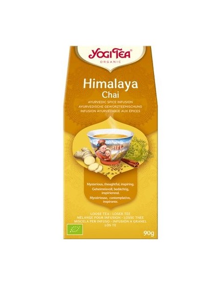 Himalaya Chai