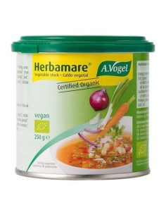 Herbamare Caldo Vegetal Bote 250 Gr de A.Vogel (Bioforce) 2