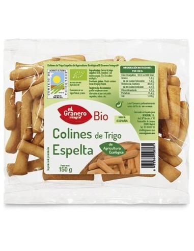 Colines de Trigo Espelta
