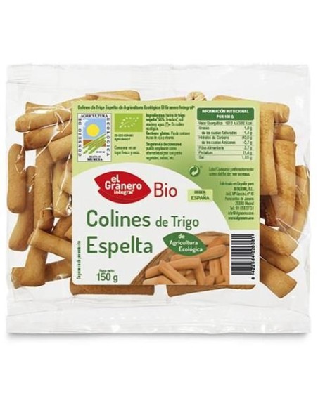 Colines de Trigo Espelta