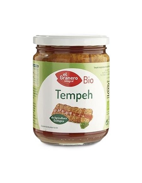 Tempeh en Conserva