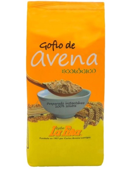 Gofio de Avena Integral