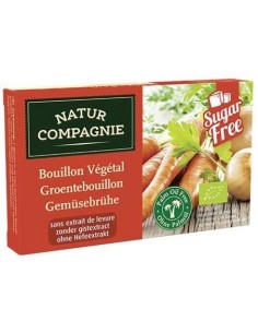 Caldo Vegetal Si Levdura En Pastillas Bio 88 Gr de Natur Com 2