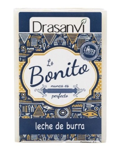 Jabon Leche De Burra 100G Drasanvi