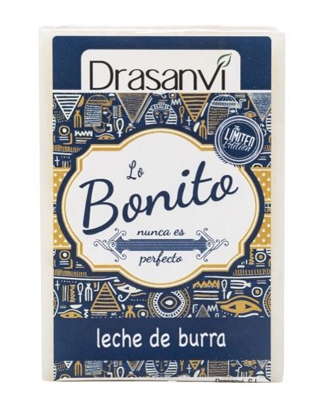 Jabon Leche De Burra 100G Drasanvi
