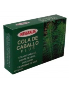Cola De Caballo Plus 60Cap. 2
