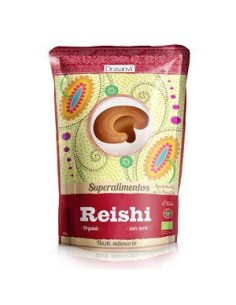Reishi Bio 100G Doypack Superalimentos Drasanvi 2